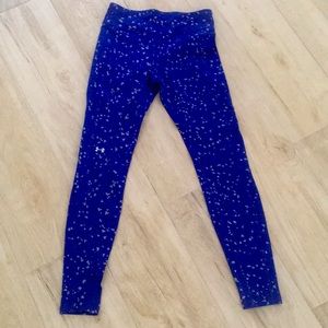 Under Armour Coldgear women’s leggings. Size small